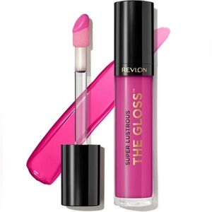 Revlon Super Lustrous The Gloss - 232 Pink Obsesed new sealed